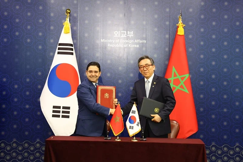 Commerce et investissement : Le Maroc et la Corée ouvrent la voie à un partenariat économique renforcé